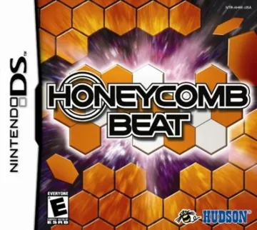 Honeycomb Beat (USA) box cover front